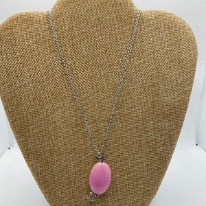 Pink Necklace